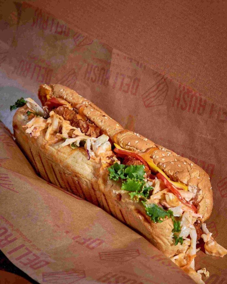 Subway Bread