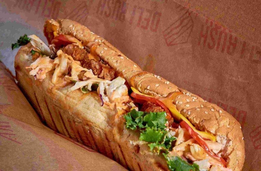 Subway Bread