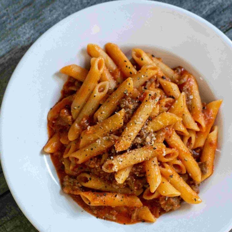 The Cheap Pasta Recipe Worth Knowing By Heart: 95 Cents a Serving, Four Ingredients