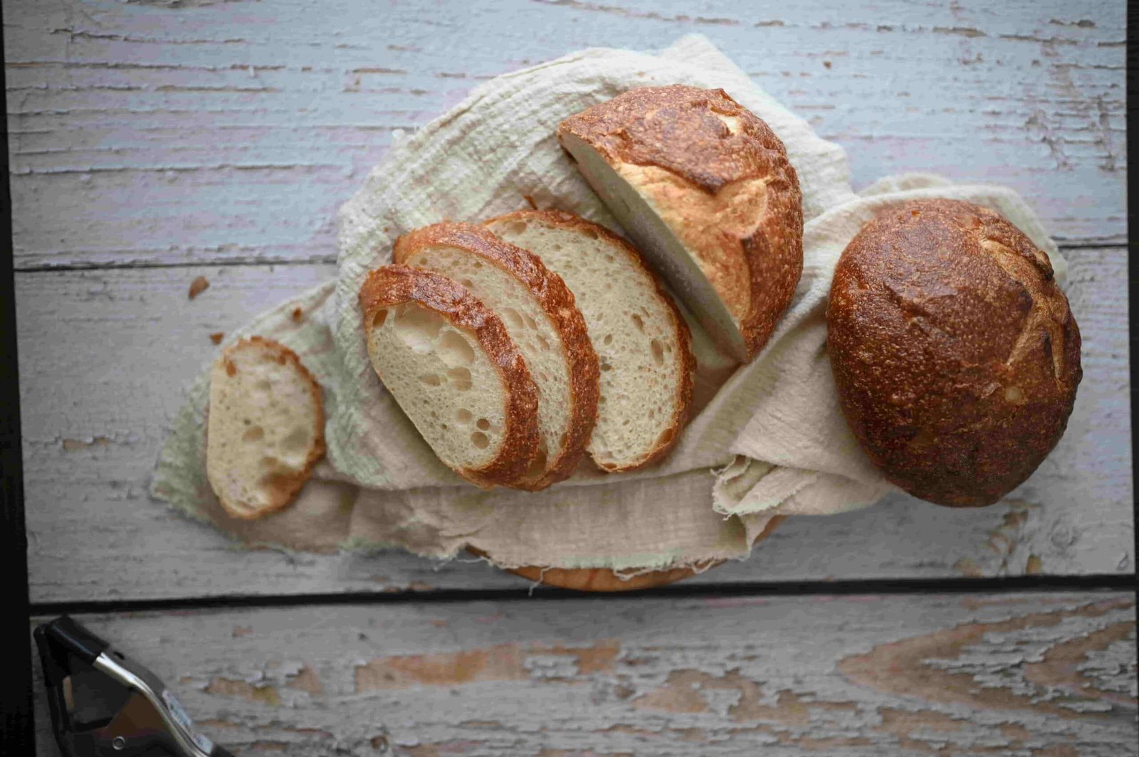 The Year America Sat Down and Decided What Bread Should Taste Like