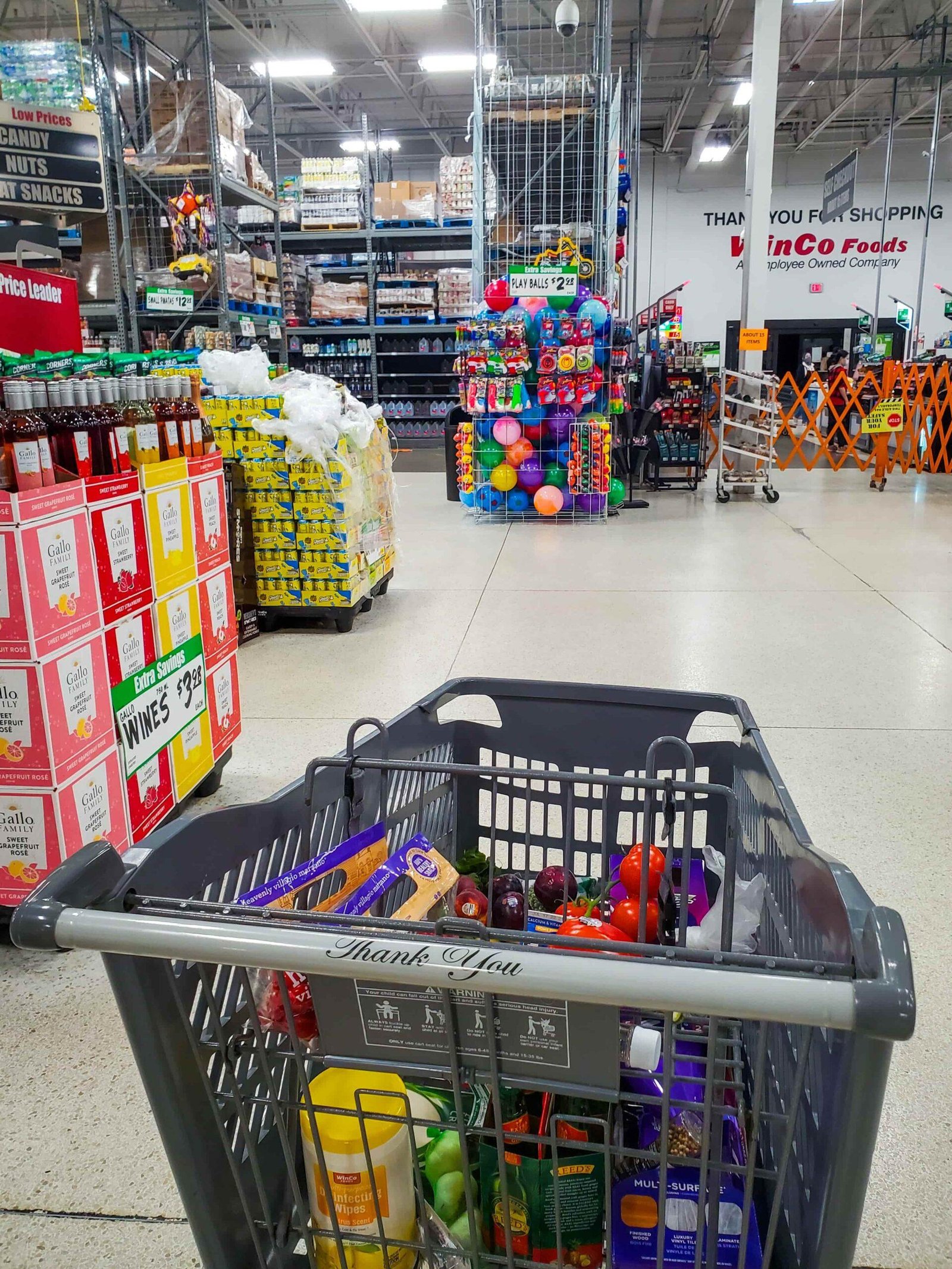 I Did the Math on Costco vs. Sam's Club So You Don't Have To