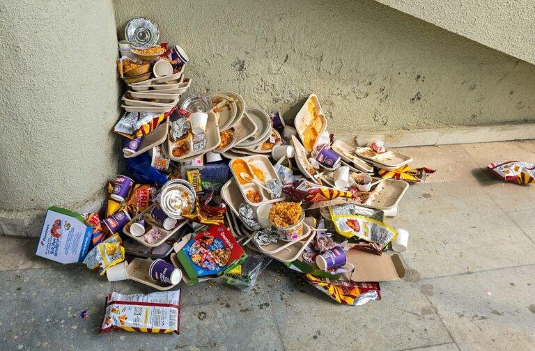 Your Grocery Bill Isn't the Problem