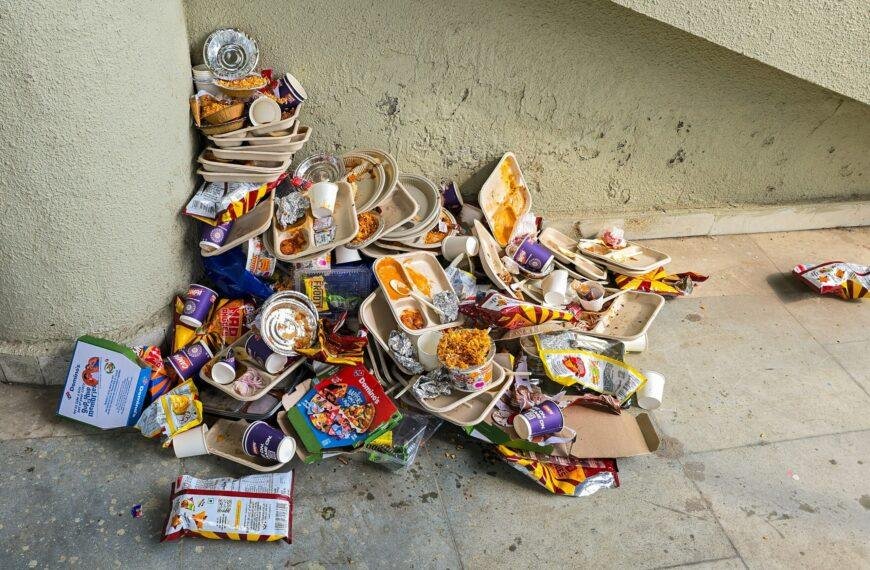 Your Grocery Bill Isn't the Problem