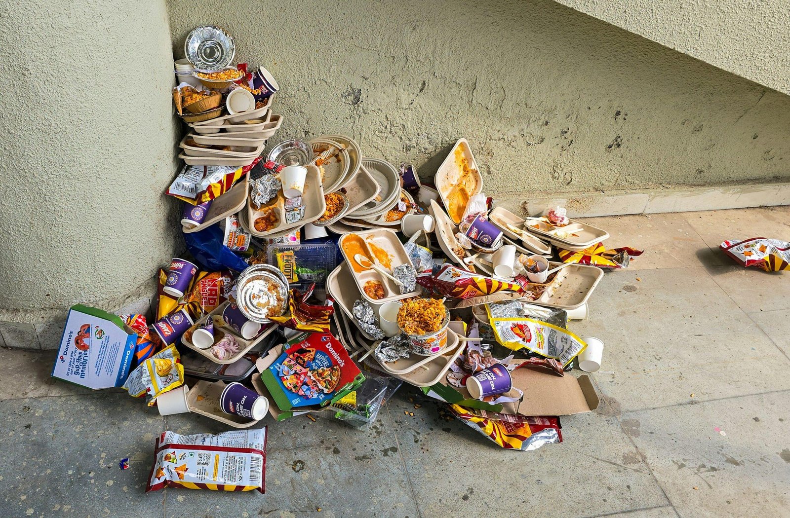 Your Grocery Bill Isn't the Problem
