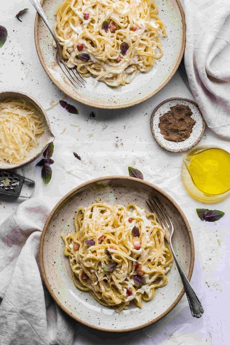 28 pasta recipes for American kitchens, from ten-minute weeknight basics to the baked ones you make on purpose for company