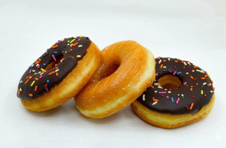 America’s #1 Donut Brand, By the Numbers