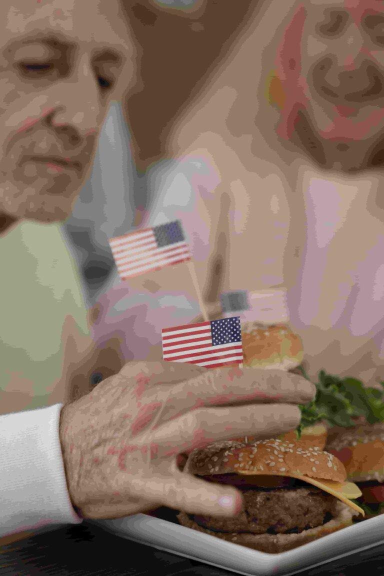 Famous Food in the USA: The Short Answer