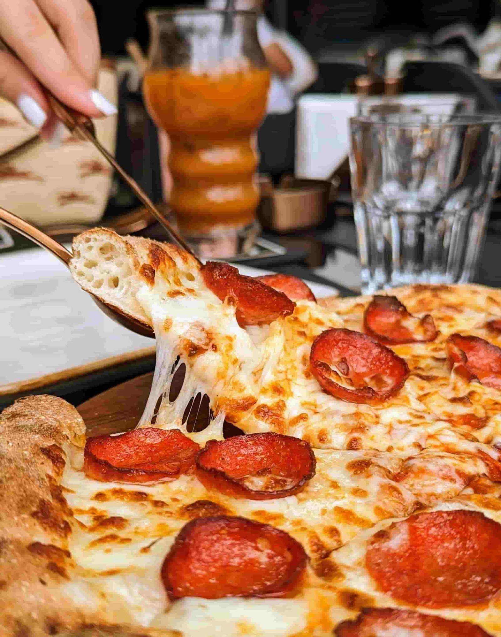 How to Make Pizza Delicious, Not Just Edible